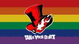 Gay Joker Mod for Persona 5 Royal (PC) | P5R (PC) Mods