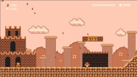 level 9 patch!!! Mod for Super Mario Bros. Remastered [Unofficial] | SMB1R Mods