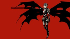 Satanael Costume for Joker Mod for Persona 5 Royal (PC) | P5R (PC) Mods