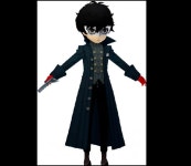 Q2 Joker Over Yu [Persona 4 Golden PC (32-bit)] [Requests]
