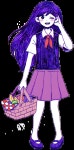 Mari (from OMORI) over Daisy [Super Smash Bros. Ultimate] [Requests]