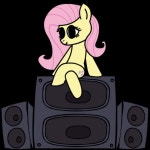 Fluttershy over GF Work In Progress for Friday Night Funkin | FNF Works In Progress