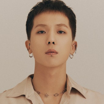 When did MINO (송민호)'s first album release?