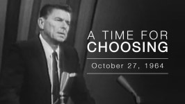 Ronald Reagan – A Time for Choosing | Genius Ronald Reagan – A Time for Choosing