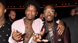 A New 21 Savage & Offset Collaboration Appeared On The Weeknds... New 21 Savage & Offset Collaboration Appeared On The Weeknd’... 