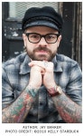 Jay Bakker (Author of Son of a Preacher Man) Jay Bakker