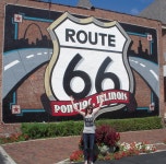 Vicki Graves (Author of Brits on Route 66) Vicki  Graves