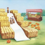 Soraya Cohen (Author of Fun at the Farmers Market) Soraya Cohen