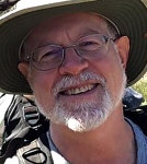 John Hundley (Author of Half Human) John Hundley