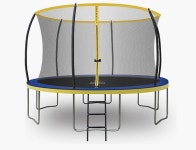 Best trampolines for adults and for kids to enjoy your outdoor space | HELLO! Best trampolines for all ages to enjoy your outdoor... 
