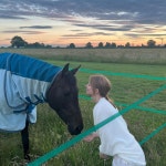 Geri Horner sparks fan reaction with new photos of latest addition to family | HELLO! Geri Horner sparks fan reaction with new... 