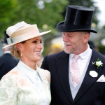 Sporty Zara Phillips takes on Bryan Adams in charity yacht race | HELLO! Sporty Zara Phillips takes on Bryan Adams in charity...