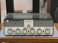 バランスは ヤフオク! TRIO W-24 真空管プリメインアンプ ジャン... - 希少 しました