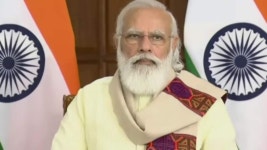 ‘Himachal emerged as champion’: In interaction with health workers, PM Modi lauds state for 100% first dose vaccination... 