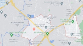 Another sonic boom in Bengaluru? No tremor recorded, says Karnataka disaster monitoring body| Latest News India - Hindustan Times... 