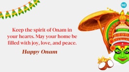 Happy Onam 2022: Best wishes, images, messages and greetings to... Times Happy Onam 2022: Best wishes, images, messages and... 