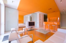 ARTRADAR ARCHITECTS 의 Квартира в Жуковке | homify