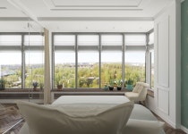 3D GROUP 의 Винтажная классика | homify