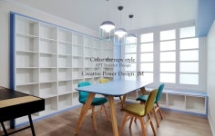 망포마을 망포자이 55평 by JMdesign  | homify