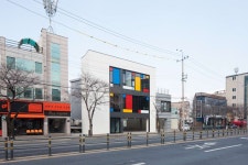대명동 706근생 by DA건축사사무소(Architects DA) | homify