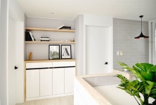 JMdesign  의 정자동 한라비발디 27평 | 호미파이 & homify