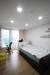 부산광역시 정관읍 신동아파밀리애 아파트 인테리어 by 까사델오키드 | homify