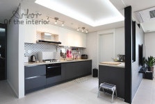 인천 송도 호반 베르디움 더퍼스트 1차 39평 인더스트리얼 인테리어 by 디자인 아버 | homify