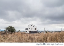 [중목구조 전문브랜드 창조하우징] 제주 애월읍 유수암리 현장 by 창조하우징 | homify