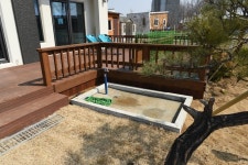 한다움건설 의 아산 송곡리 목조주택 | homify