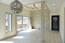 한다움건설 의 아산 송곡리 목조주택 | homify