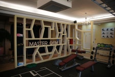 Master GYM 청담점 by oldantique design 오직 모양새만 생각하는 사람들 | homify