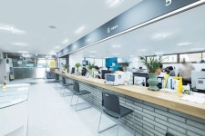 The Gray Band_삼양동주민센터 by 지오아키텍처 | homify