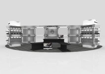 아임커뮤니케이션즈 의 매장 인테리어 A | homify