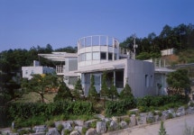 D.P.J & Partners 의 능평리하우스 (Beak) | homify
