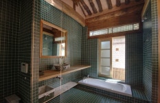 small bathroom