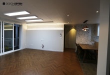 용호롯데 APT by 디자인세븐 | homify