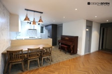 용호롯데 APT by 디자인세븐 | homify