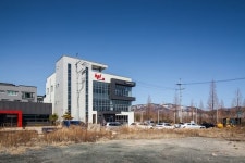 울산 북구 진장동 (진장명촌지구) HPI사옥 신축공사 by 피앤이(P&E)건축사사무소 | homify