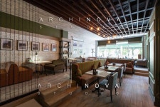 ООО АрхиНОВА и К 의 Ресторан Хмели&Сунели в Сочи | homify
