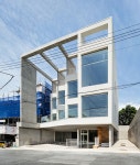 보편적인 건축사사무소 의 사각사각 | 강남구 역삼동 근린생활시설 | homify