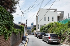 보편적인 건축사사무소 의 사각사각 | 강남구 역삼동 근린생활시설 | homify