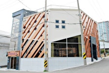 인중헌 건축사 사무소 의 마동 피부샵 | homify