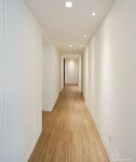 넓게, 더 넓게! 송도 캐슬앤해모로 인테리어 by 디자인 아버 | homify
