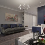 MBM studio 의 ЖК Видный город | homify