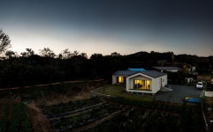 지곡리 주택 by 소요헌 | homify