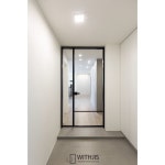 WITHJIS(위드지스) 의 허스크디자인 분당APT 인테리어 위드지스중문 | 호미파이 & homify