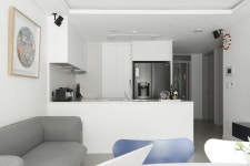 카멜레온디자인 의 방배 서리풀 26평 아파트 인테리어 | 호미파이 & homify