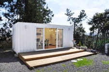 상업용 공간 사진 : 제주 명월 | homify