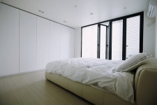 침실 사진 : 압구정 한양아파트 | homify