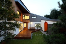 주택 사진 : 중정 | homify